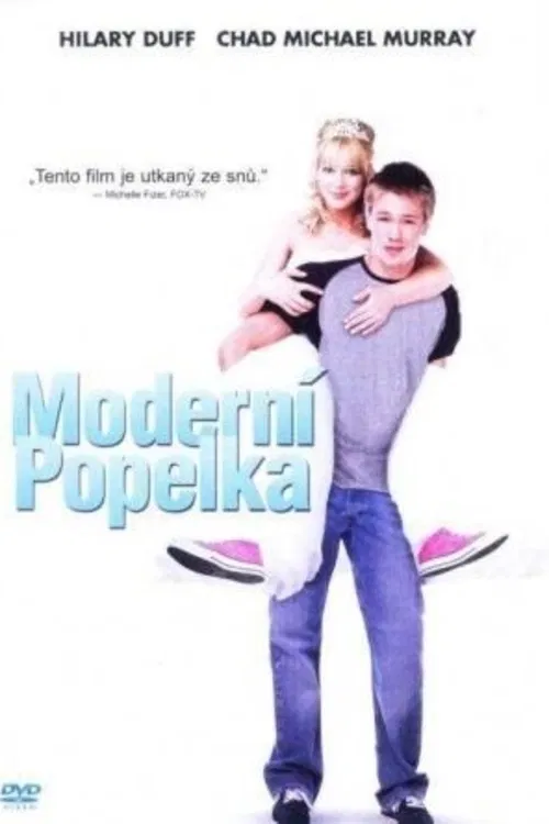 Moderní Popelka. Hlavní postavou je středoškolačka Sam, která sní o studiu na Princetonské univerzitě a žije pod křídly sobecké macechy. Online se setkává s anonymním princem Scottym, který se ukáže být populárním fotbalistou školy. Bojí se odhalení své identity, ale nakonec musí čelit svému strachu.