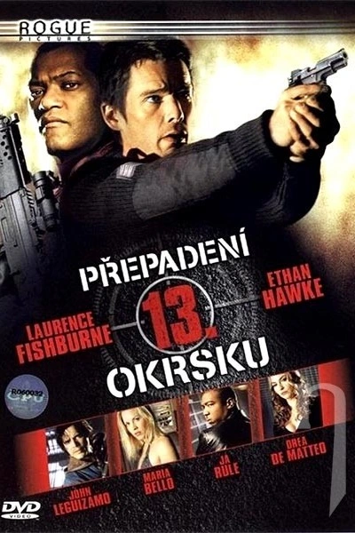 Přepadení 13. okrsku