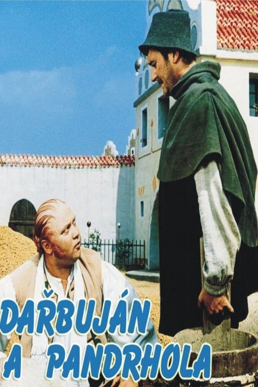 Dařbuján a Pandrhola