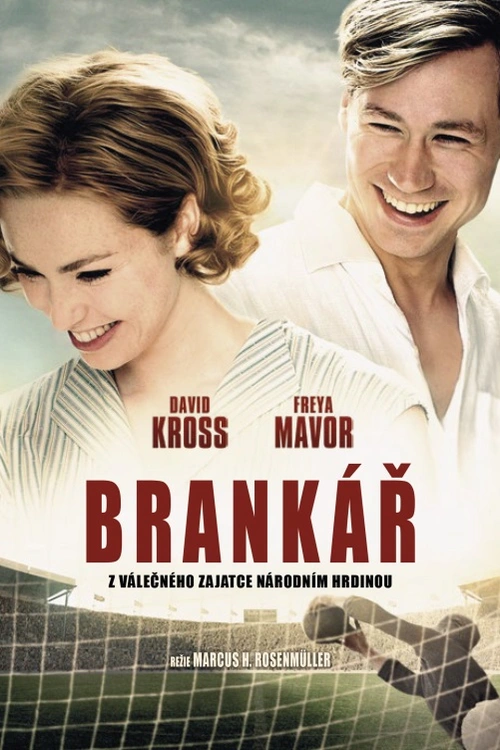 "Brankář" je dramatický příběh Berta Trautmanna, legendárního fotbalisty Manchester City. Trautmann se v poválečné Anglii prosadil i přes německý původ a z nenáviděného "nácka" se stal britským hrdinou, milujícím fotbal, Anglii a svou ženu Margaret.