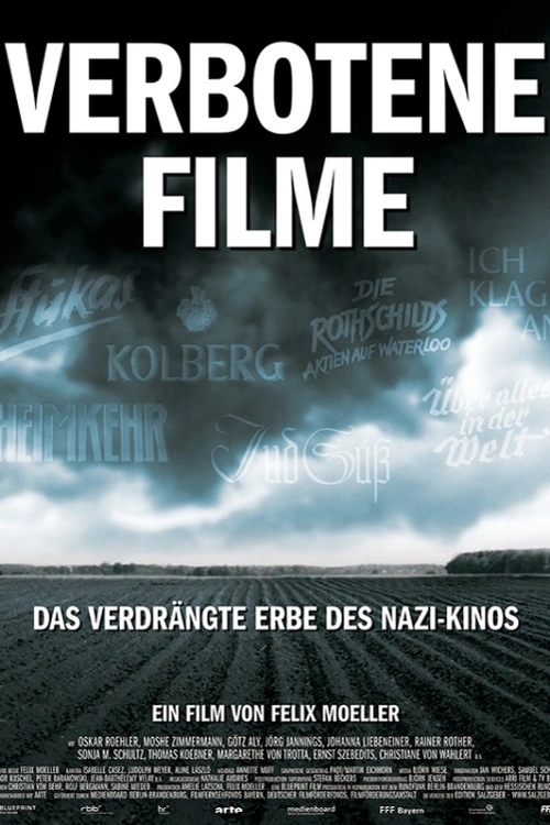 V německé Třetí říši bylo natočeno 1200 celovečerních filmů. Podle odborníků asi stovka z nich byla nehorázná nacistická propaganda. Více než sedmdesát let po konci nacistického režimu zůstává přes 40 těchto filmů pod zámkem v trezoru. Režisér Felix Moeller v tomto dokumentu dělá rozhovory s německými filmovými historiky, archiváři a filmovými diváky, aby odhalil sílu a potenciální nebezpečí kinematografie, pokud je používána k ideologickým účelům. Pomocí klipů z těchto filmů a zaznamenaných diskusí z veřejných projekcí (povolených v Německu ve vzdělávacích kontextech) ukazuje, jak sporné a nebezpečné tyto staré filmy zůstávají. Sledujte jejich příběh.Německý dokumentární film (2014).