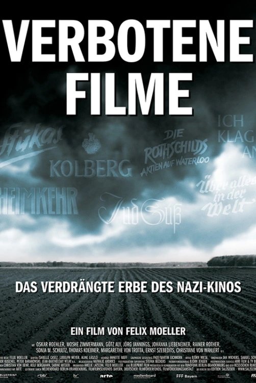 Zakázané filmy nacistické propagandy