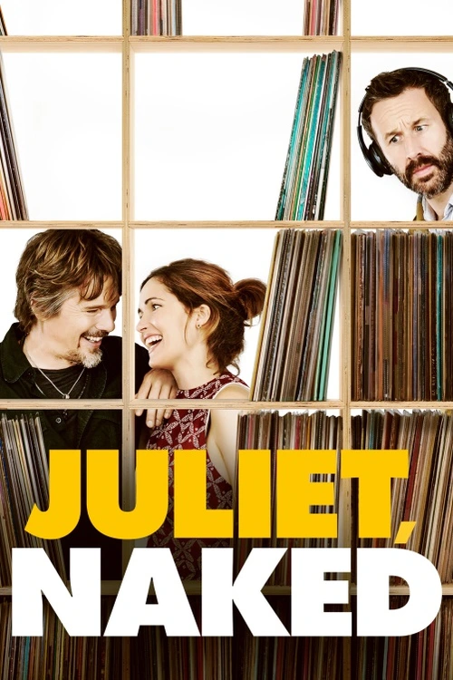 Vinylová láska. Annie Plattová, kurátorka z Anglie, je nespokojená s prací i přítelem, učitelem Duncanem. Po negativní recenzi americkému hudebníkovi Tuckeru Crowovi, s nímž naváže korespondenci, se její život mění. Po rozchodu s Duncanem se Annie zbližuje s Crowem, až se do sebe zamilují.