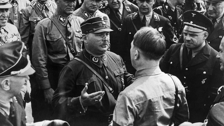 Noc dlouhých nožů: Hitlerův vzestup k moci