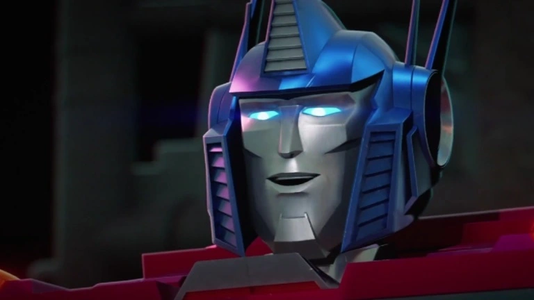 Transformers: Pozemská jiskra