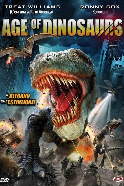 Věk dinosaurů