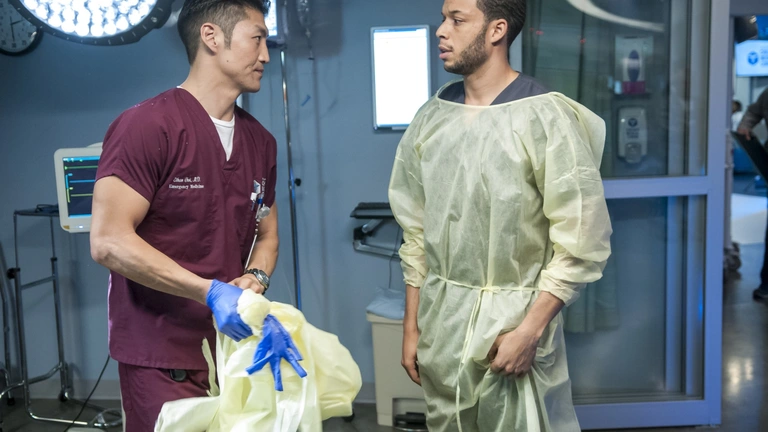 Nemocnice Chicago Med