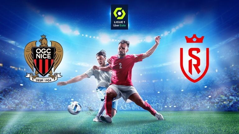 OGC Nice - Stade Reims