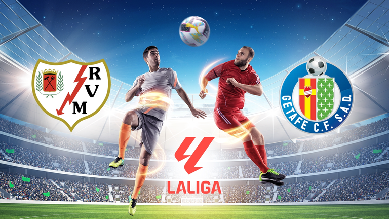 Rayo Vallecano - Getafe CF