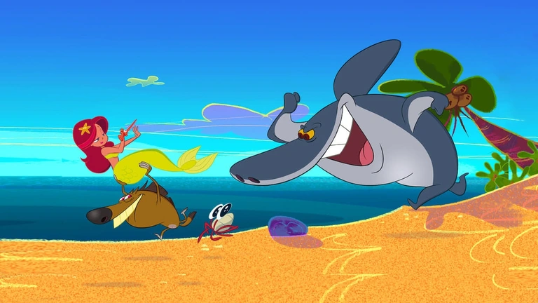Zig a Sharko
