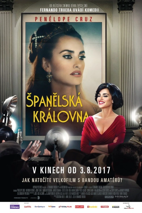 Po druhé světové válce se do fašistického Španělska začínají sjíždět filmaři. I přes vládu pevné ruky generála Francisca Franca tu nacházejí zázemí a skvělé lokace, ve kterých mohou natočit velkolepý film o královně Isabele I.