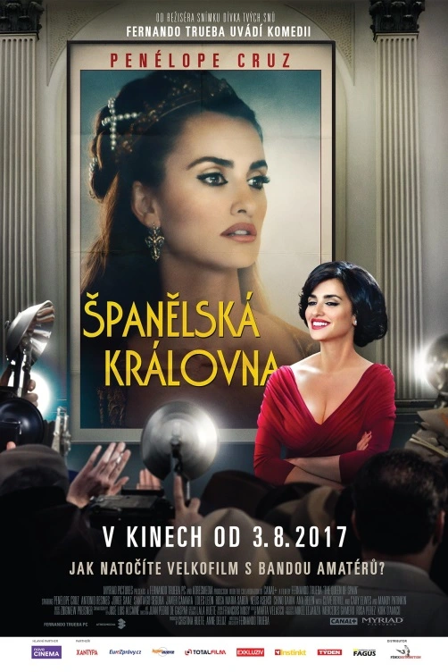 Španělská královna
