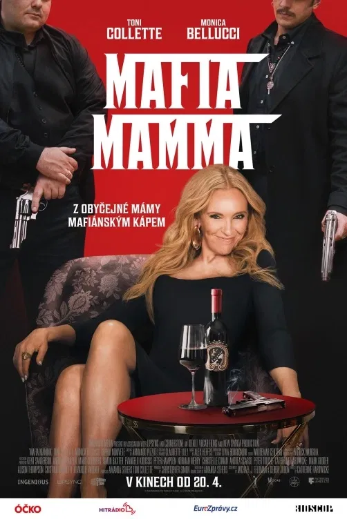 Mafia Mamma