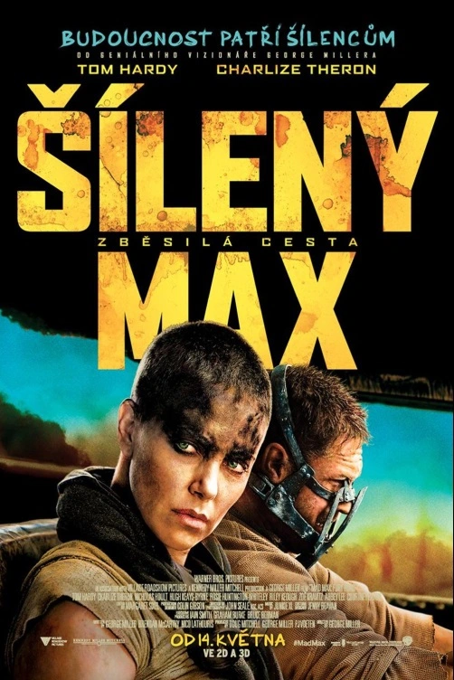 Šílený Max: Zběsilá cesta
