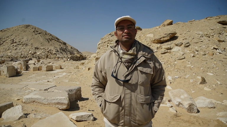 Ztracené poklady Egypta