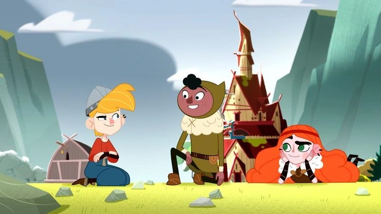 Škola Vikingů