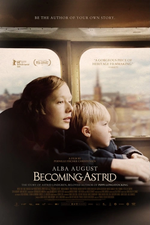 Předtím, než inspirovala generace, byla jenom Astrid. Biografické drama přibližuje život a mládí švédské spisovatelky Astrid Lindgrenové, ženy, která dala světu báječné příběhy Pippi Dlouhé pančušky, Emila z Lönnebergy, Dětí z Bullerbynu a mnoho dalších.