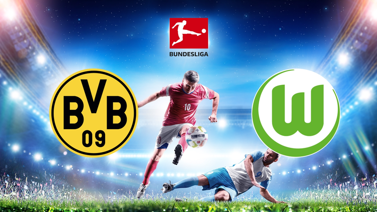 Borussia Dortmund - VfL Wolfsburg