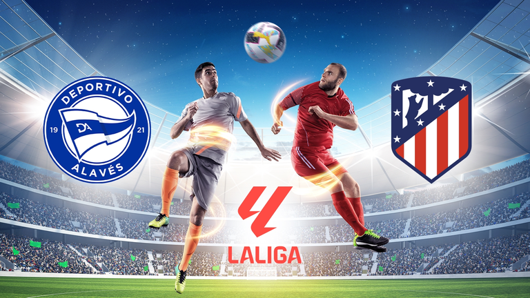 Deportivo Alavés - Atlético Madrid