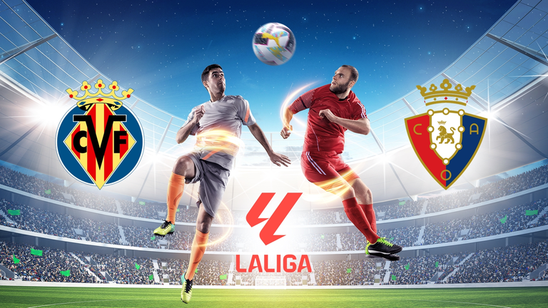 Villarreal CF - CA Osasuna