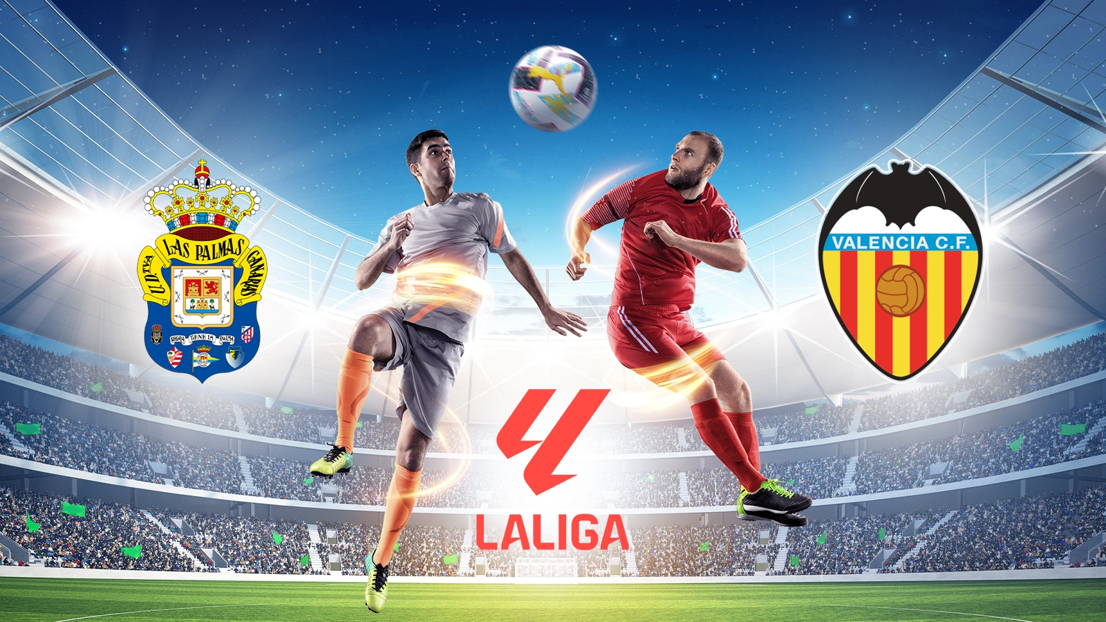 UD Las Palmas - Valencia CF