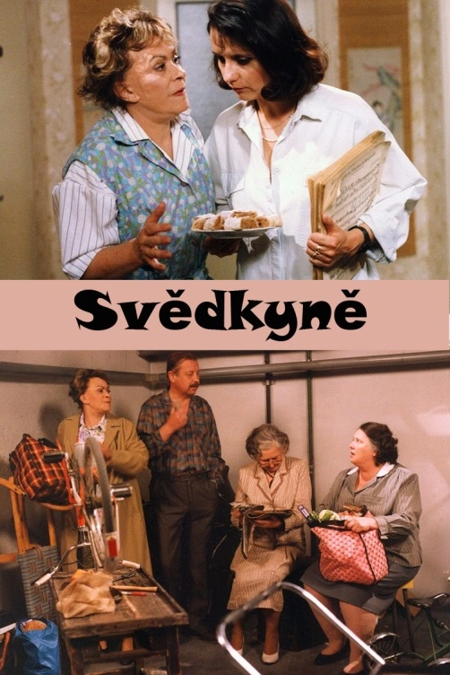 Svědkyně