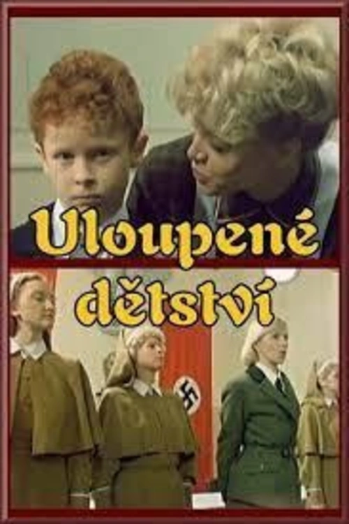 "Uloupené dětství" je podmanivý příběh tisíců dětí ze smíšených česko-německých manželství v okupovaném pohraničí. Tento skutečný příběh malého chlapce jménem Mirek vypráví o jeho tragickém životě v německém Kinderheimu, kde byl vystaven nelidskému zacházení a poněmčování.