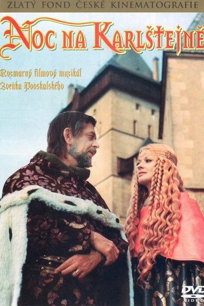 Noc na Karlštejně