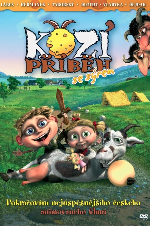 A jsme opět ve středověké Praze! Ale tentokrát nás příběh zavede do království, u kterého byste nečekali, že existuje!