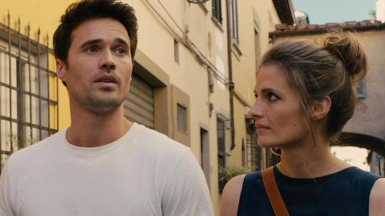 Ztraceni ve Florencii