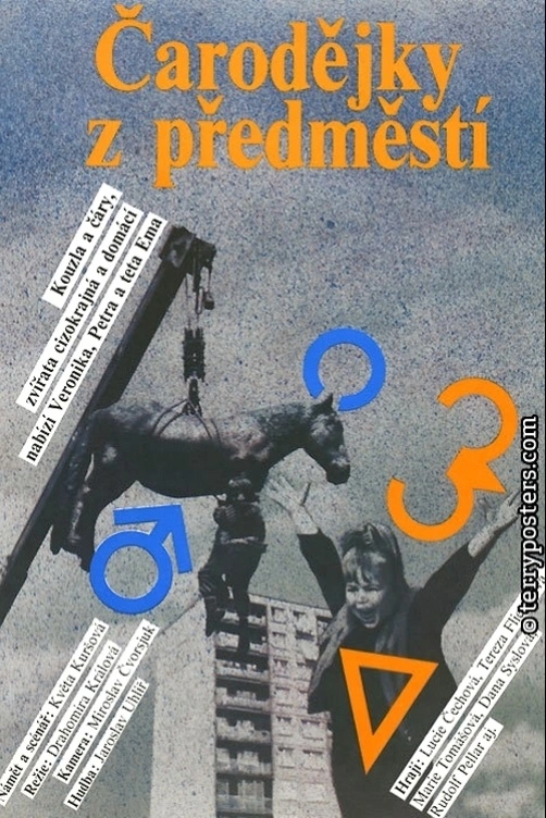 Čarodějky z předměstí