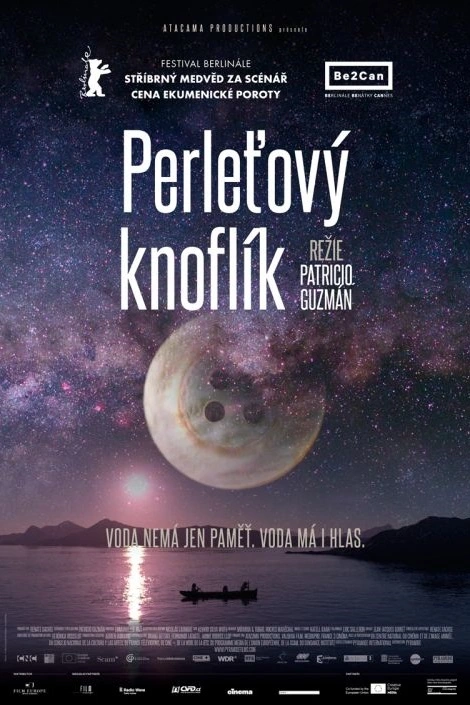 Perleťový knoflík