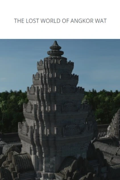 Ztracený svět Angkor Vatu