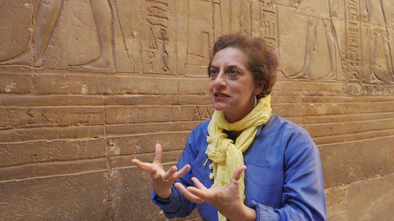 Tajemství hieroglyfů