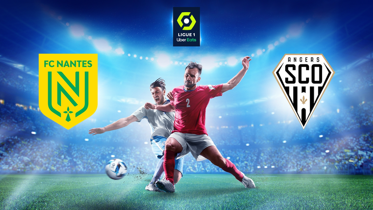 FC Nantes - Angers SCO