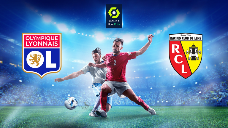 Olympique Lyon - RC Lens