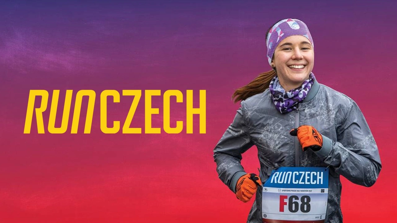 Pražský maraton 2025, Běh