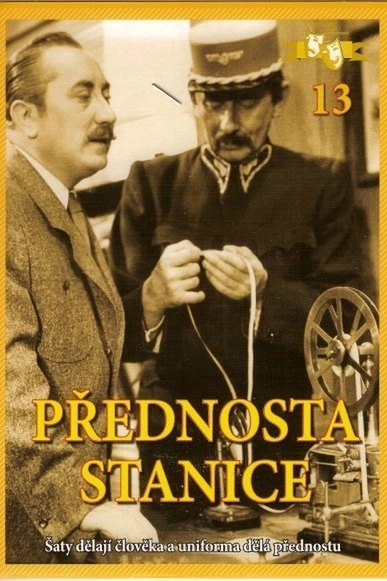 Přednosta stanice
