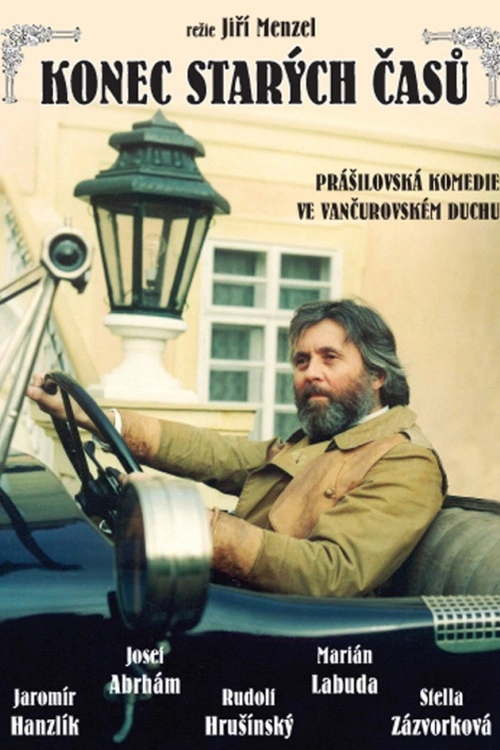 Film Jiřího Menzela podle stejnojmenného románu Vladislava Vančury je úsměvným vyprávěním, které nás přenese do doby prvních let samostatné republiky. Novými majiteli šlechtických sídel se tehdy stávali zbohatlíci, kteří sice měli peníze, neměli však noblesu starých zámeckých pánů. Jednoho dne se u poválečného regenta Stoklasy na zámku Kratochvíle objeví domnělý ruský kníže Alexej Megalrogov. Galantním chováním okouzlí celou společnost a do přízemní reality přinese romantiku starých časů, která však má své dny už sečtené...