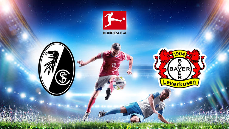 SC Freiburg - Bayer Leverkusen