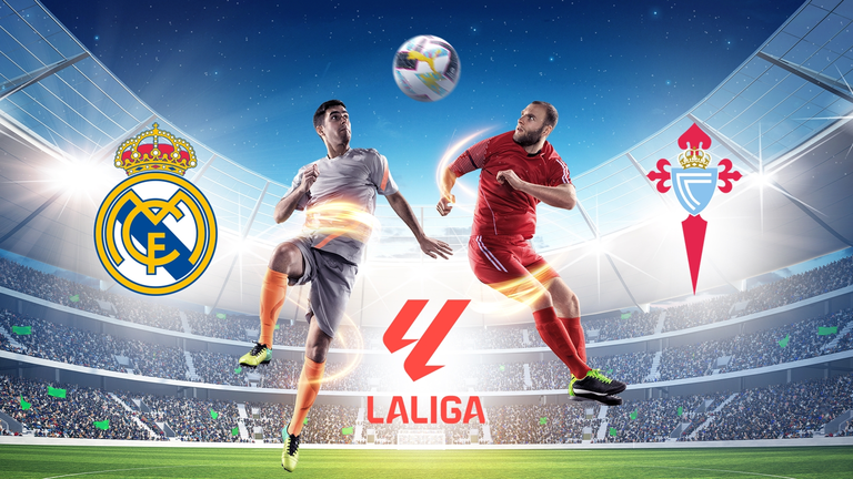Real Madrid - Celta Vigo