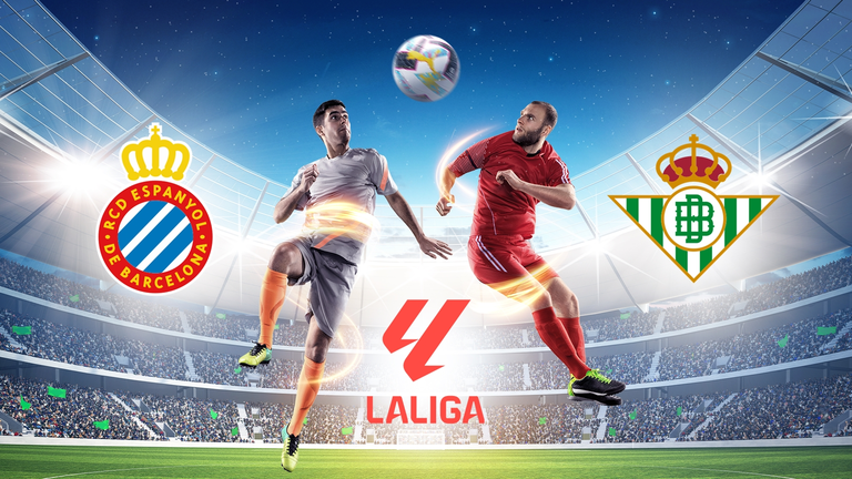 Espanyol Barcelona - Real Betis