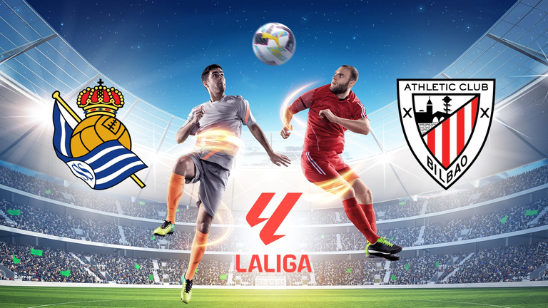 Real Sociedad - Athletic Bilbao