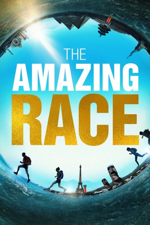 Americká The Amazing Race je jedna z celosvětově nejúspěšnějších reality show. 12 dvojic se zde utkává v adrenalinovém dobrodružství, kdy postupně dostávají v obálkách úkoly, které plní po celém světě. Cílem a hlavní výhrou je milion dolarů.