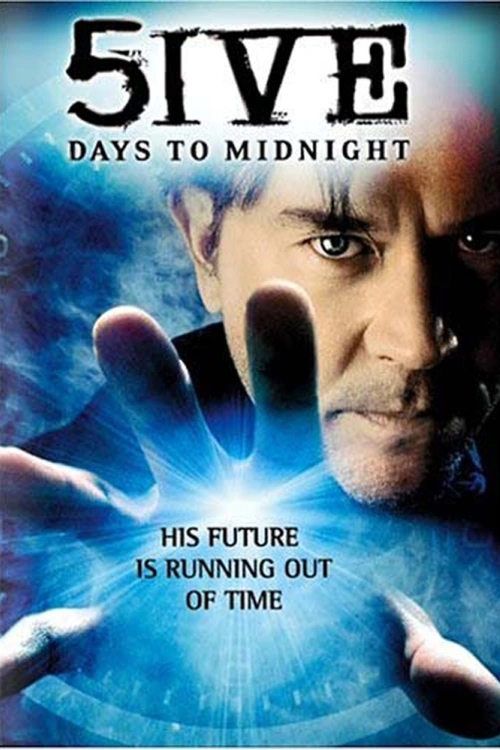 When college professor J.T. Neumeyer discovers a police file that outlines the details of his murder - which is to take place five days in the future - he wastes no time trying to save his own life.