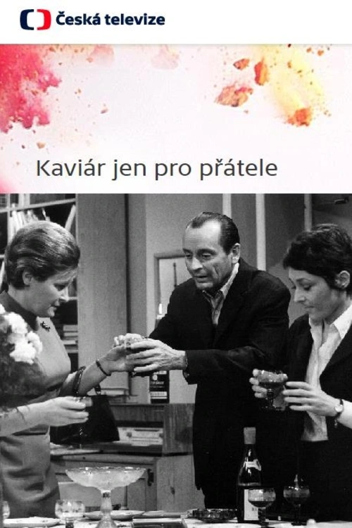 Hlavně taktně! Televizní komedie o zištném i nezištném přátelství.Komedie o čtyřech "přátelských" párech, jejichž čestnost, upřímnost a také sobectví jsou vystaveny nečekané zkoušce. Jeden z nich, František, si nutně potřebuje vypůjčit dvacet tisíc korun na výhodnou koupi rekreační chaty. Ironie příběhu je v tom, že Honza, který mu peníze spontánně půjčí, se ve společnosti kalkulujících a podezíravých kamarádů stane objektem podezření.Československá komedie (1969).Hrají: Josef Somr, Jana Štěpánková, Josef Bek, Vladimír Menšík, Milena Dvorská, Svatopluk Beneš, Vlasta Chramostová, Jarmila Smejkalová.Režie: Jaroslav Dudek (61min)