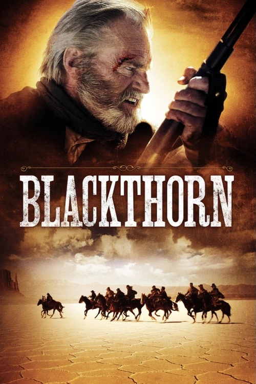 Butch Cassidy (nyní sám sebe nazývá James Blackthorne) je v Bolívii a touží se naposledy podívat domů. Vydá se na dobrodružství, které ho spojí s mladým lupičem a udělá z této dvojice cíl gangů i mužů zákona.