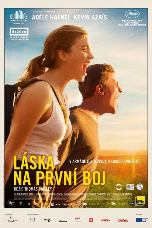 Francouzský režisér Thomas Cailley ve svém filmu zobrazuje nečekanou „srážku“ a společnou cestu dvou diametrálně odlišných postav, které tak posouvají hranice svých možností.