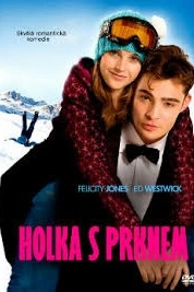 Holka s prknem