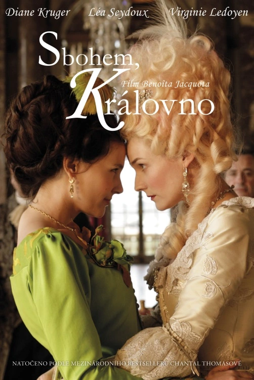 Sbohem, královno